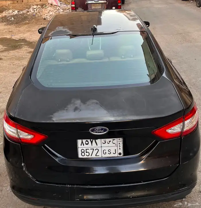 فيوجن فورد 2014 4