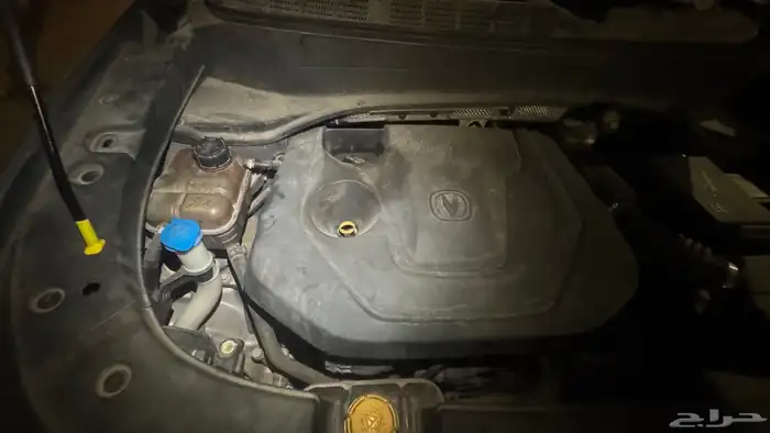 شانجان CS35 فل كامل 2021 14