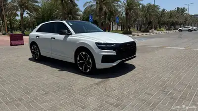 اودي Q8 2019 2