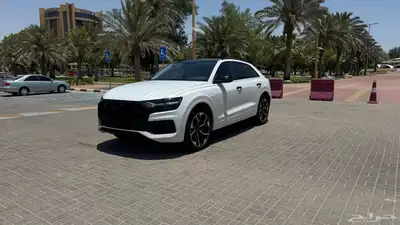 اودي Q8 2019 6