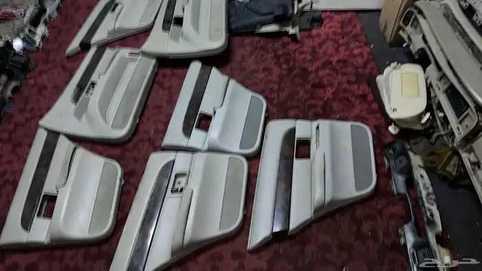 توفير جميع قطع غيار على طلب العميل جديد مستعمل جميع السيارا 13