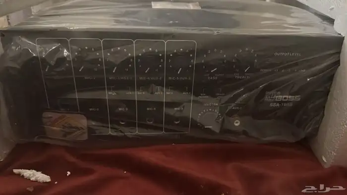 مضخم صوت 0