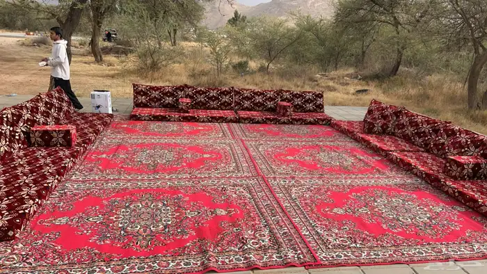 تأجير جلسات توصيل 0