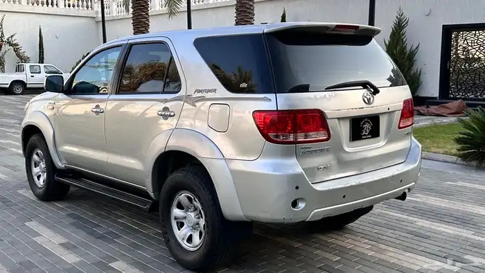فورشنر 2008 بودي بلد 4 سلندرقير عادي بدون دبل 5