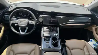 اودي Q8 2019 10