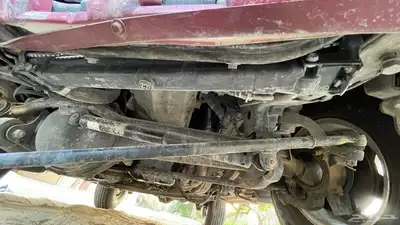 باترول ربع سفاري مصدوم 15