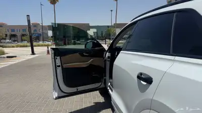 اودي Q8 2019 4