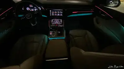 اودي Q8 2019 16