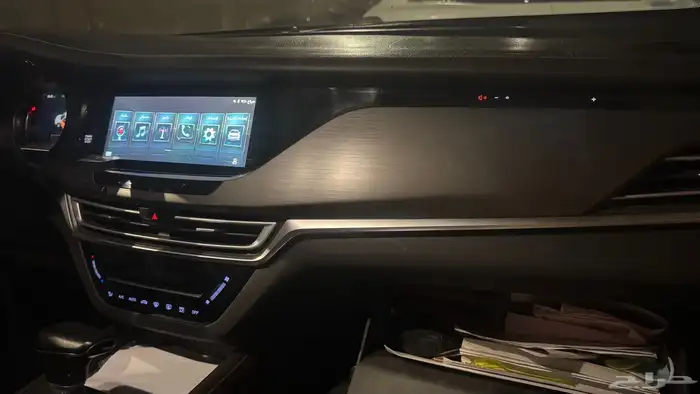 شانجان CS35 فل كامل 2021 13