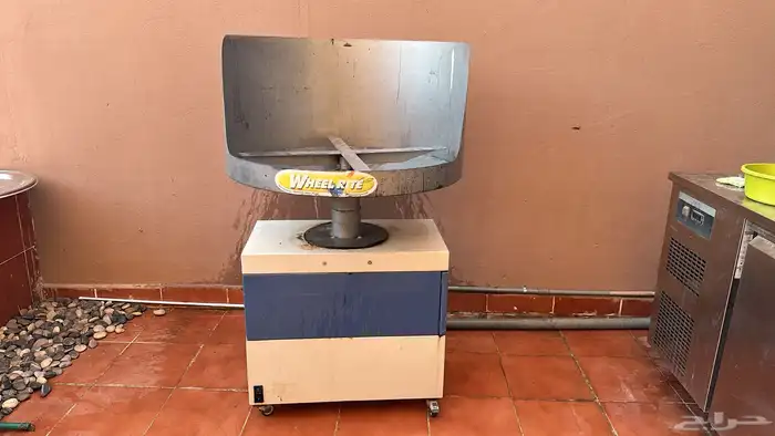 جهاز ترصيص كفرات wheel balancer 0