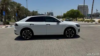 اودي Q8 2019 3