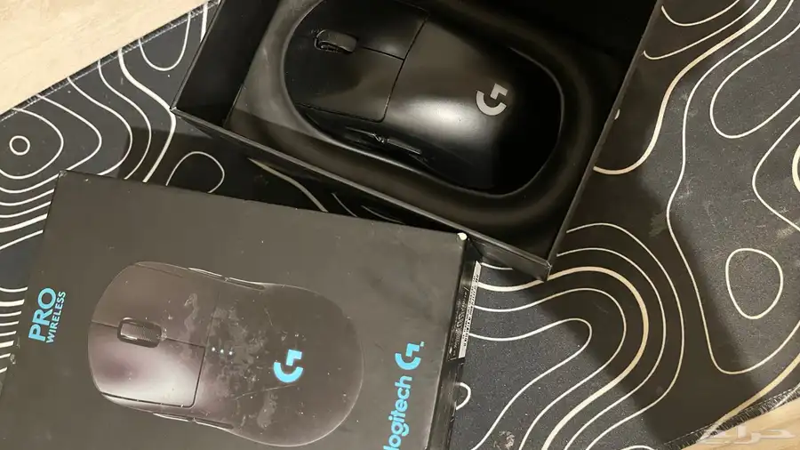 ماوس لوجيتك 0