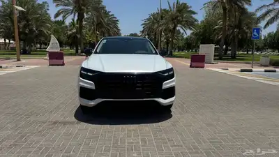 اودي Q8 2019 1
