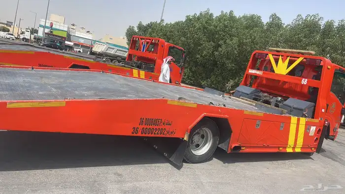 سطحه الرياض لنقل السيارات داخل وخارج المملكة السعودية 1