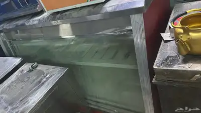عدة مطعم شبه الجديد مستخدم 3 شهور فقط 14