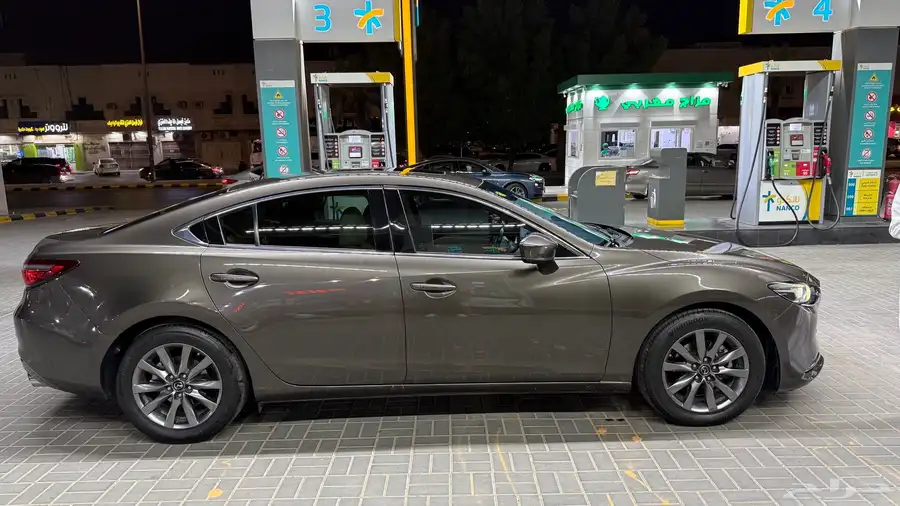 مازدا 6 فل كامل 7
