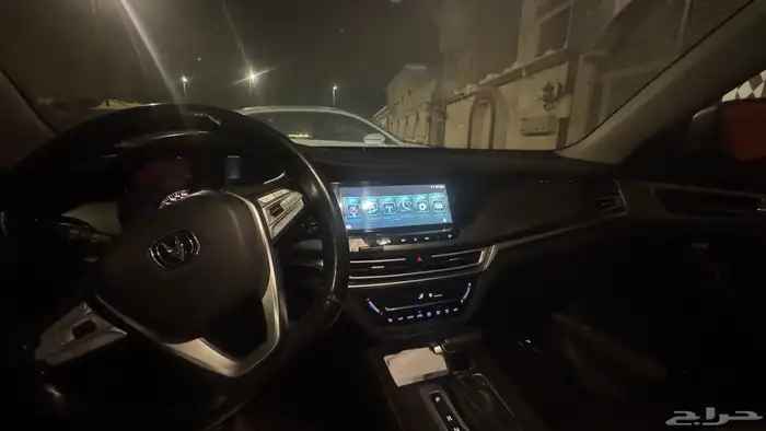 شانجان CS35 فل كامل 2021 10