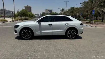 اودي Q8 2019 7