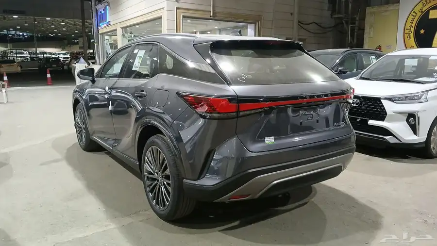 لكزس RX BB 350 بنزين 2025 ب285000 بالضريبة 2