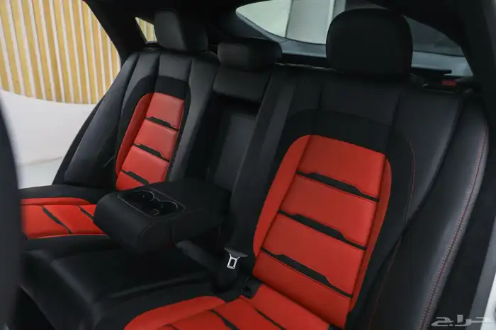 مرسيديس AMG night package GLE 53 8