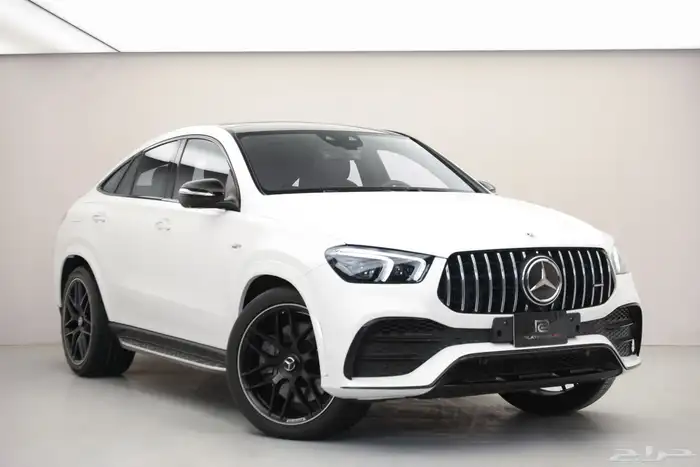 مرسيديس AMG night package GLE 53 0