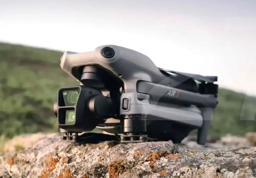 درون اير 3 اس dji 0
