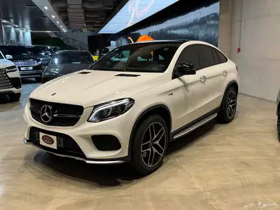 مرسيدس GLE43 amg موديل 2019م (وارد الجفالي) 1