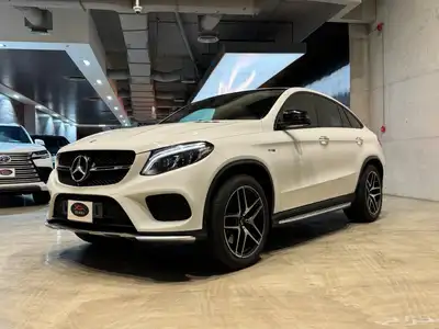 مرسيدس GLE43 amg موديل 2019م (وارد الجفالي) 4