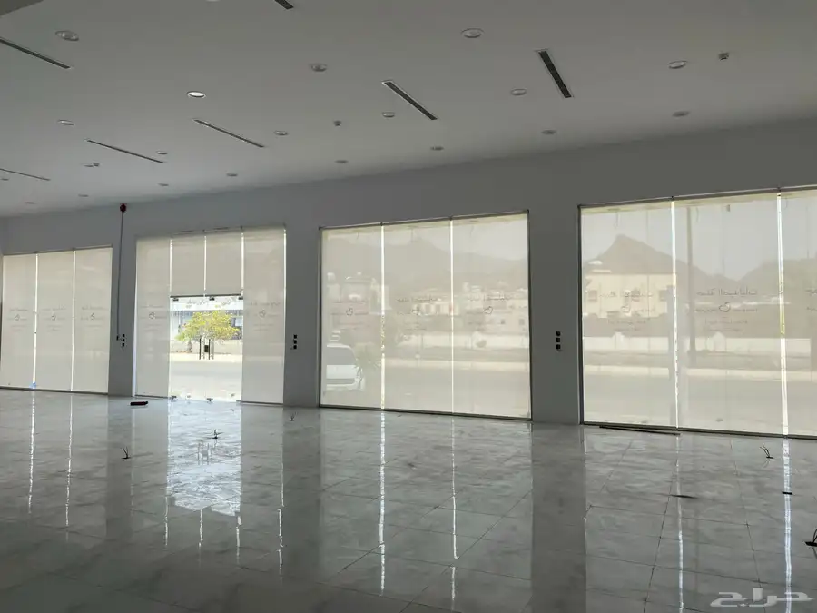 ستائر شرائح ستاير رول ستاير بلاك اوت ستائر كهربائية صن سكرين 2