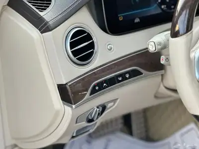 مرسيدس يخت S450 نظيف جدا 2018 34