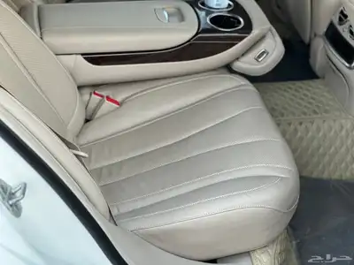 مرسيدس يخت S450 نظيف جدا 2018 50
