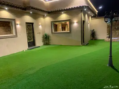 شاليه اجار يومي بلجرشي طريق عالقه 5