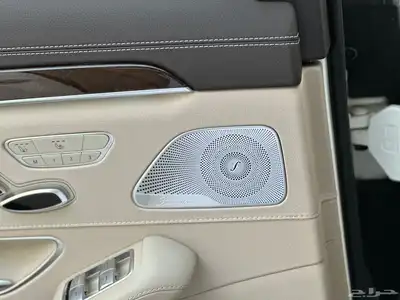 مرسيدس يخت S450 نظيف جدا 2018 42