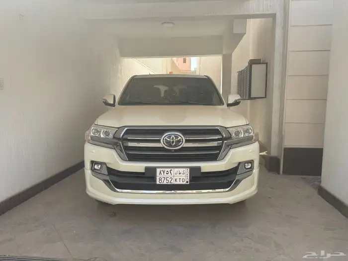 لاندكروزر VXS 2020 0