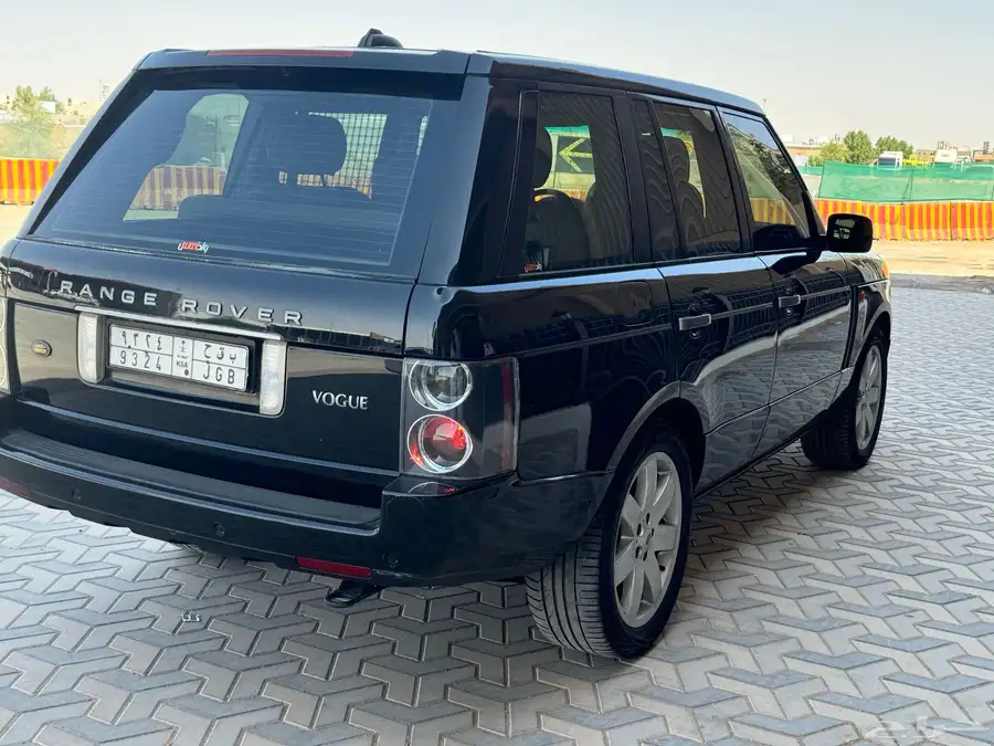 رنج 2004 سعودي نضيف جدا 16
