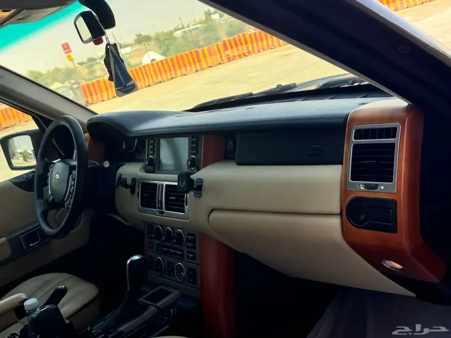 رنج 2004 سعودي نضيف جدا 32
