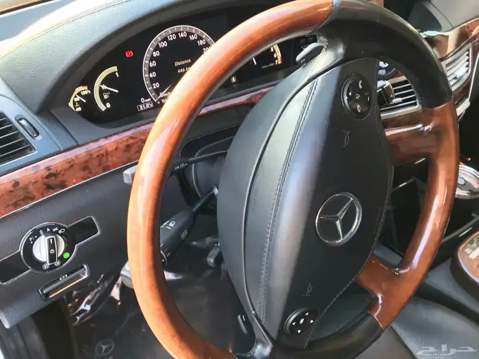 مرسيدس S350. AMG. 2009 11