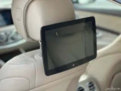 مرسيدس يخت S450 نظيف جدا 2018 41