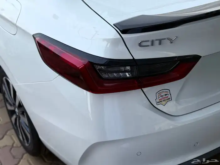هوندا سيتي ال اكس سبورت 2025 9