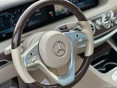 مرسيدس يخت S450 نظيف جدا 2018 33