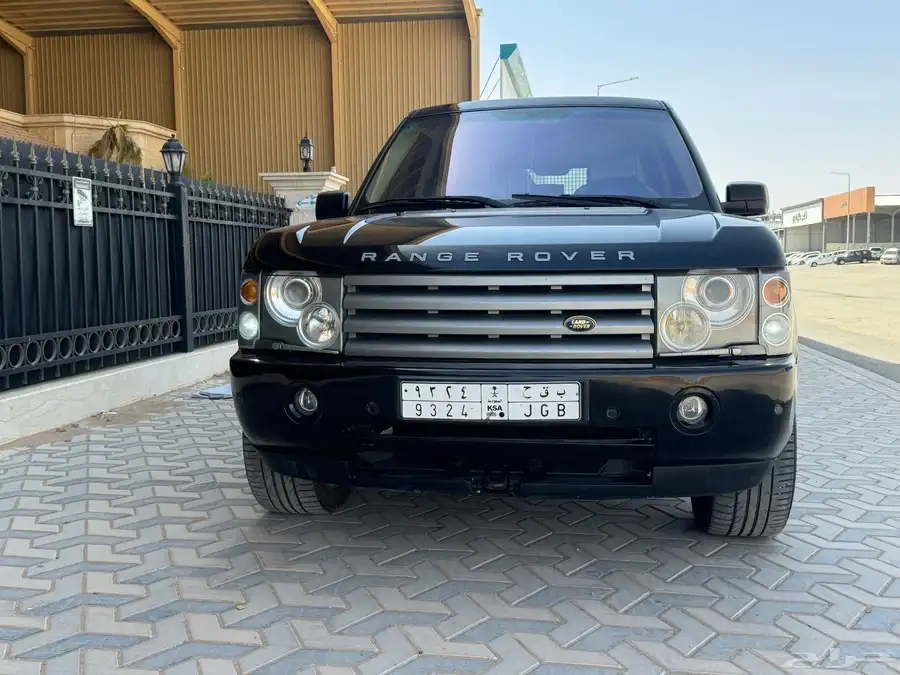 رنج 2004 سعودي نضيف جدا 0