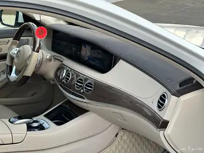 مرسيدس يخت S450 نظيف جدا 2018 53