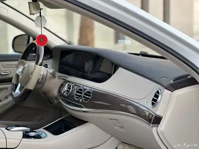 مرسيدس يخت S450 نظيف جدا 2018 54