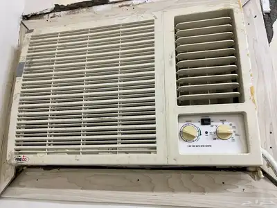 مكيفين شباك طن ونص 5