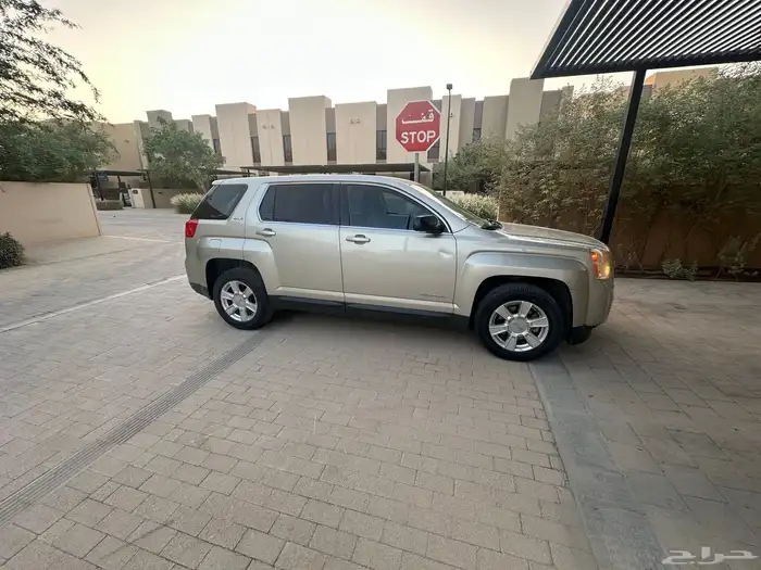 جمس تيرين 2013 - GMC Terrin 3