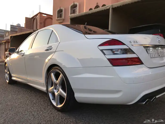 مرسيدس S350. AMG. 2009 20