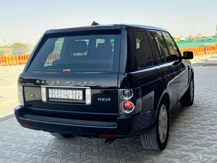 رنج 2004 سعودي نضيف جدا 15