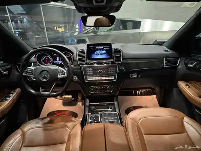 مرسيدس GLE43 amg موديل 2019م (وارد الجفالي) 13