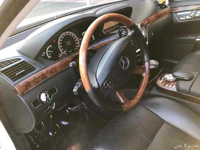 مرسيدس S350. AMG. 2009 18
