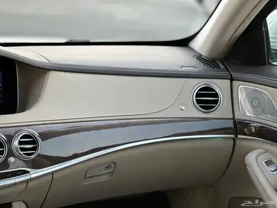 مرسيدس يخت S450 نظيف جدا 2018 45